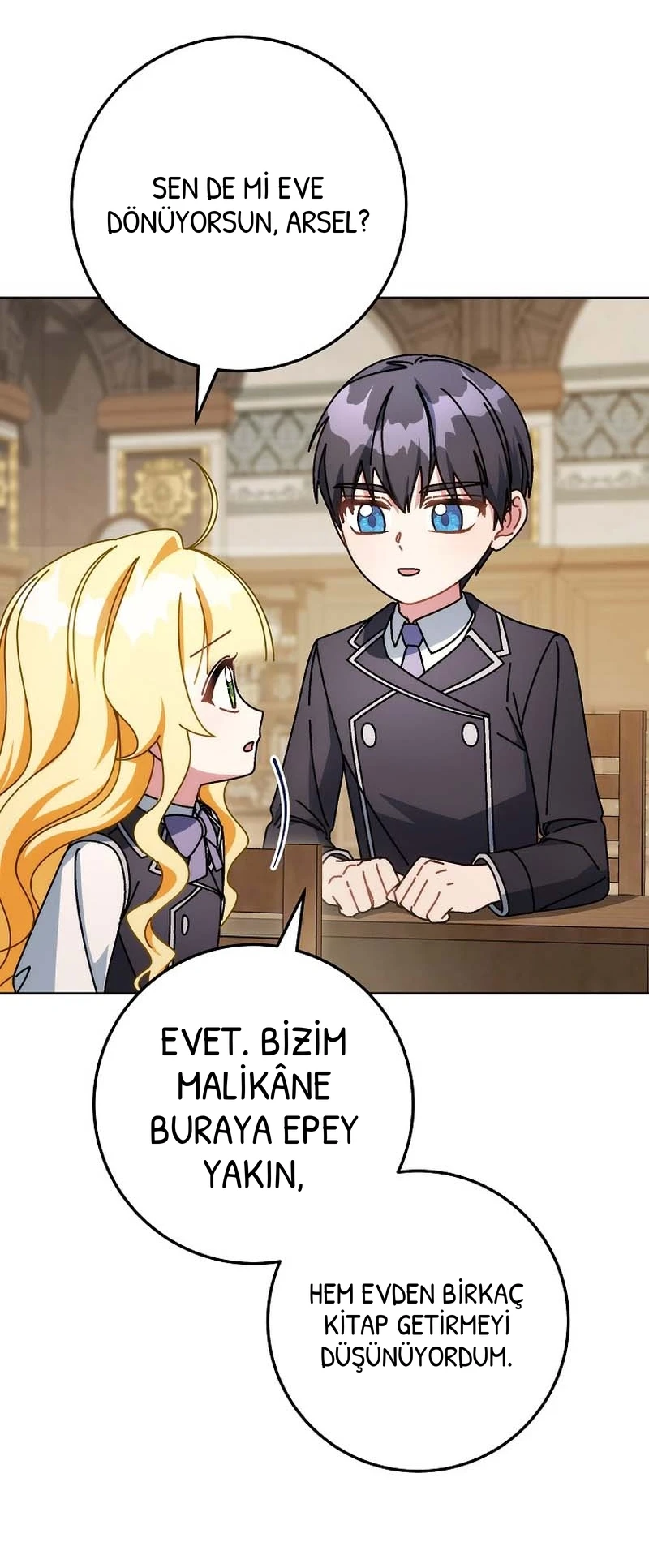 Can I Cry Now? - Bölüm 21 - Sayfa 45