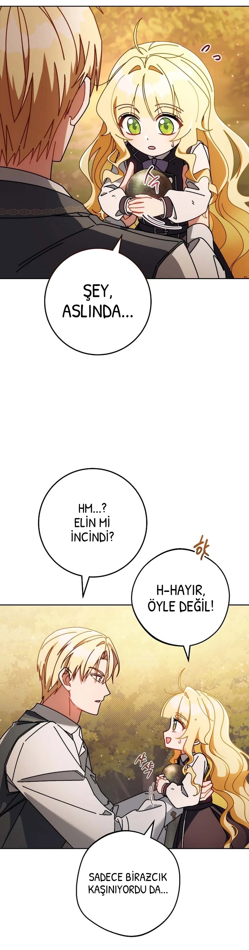 Can I Cry Now? - Bölüm 21 - Sayfa 5