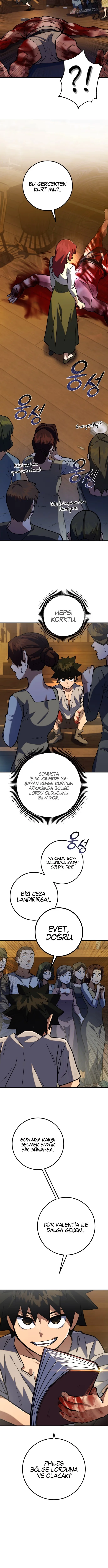 I Picked a Hammer to Save the World - Bölüm 5 - Sayfa 16