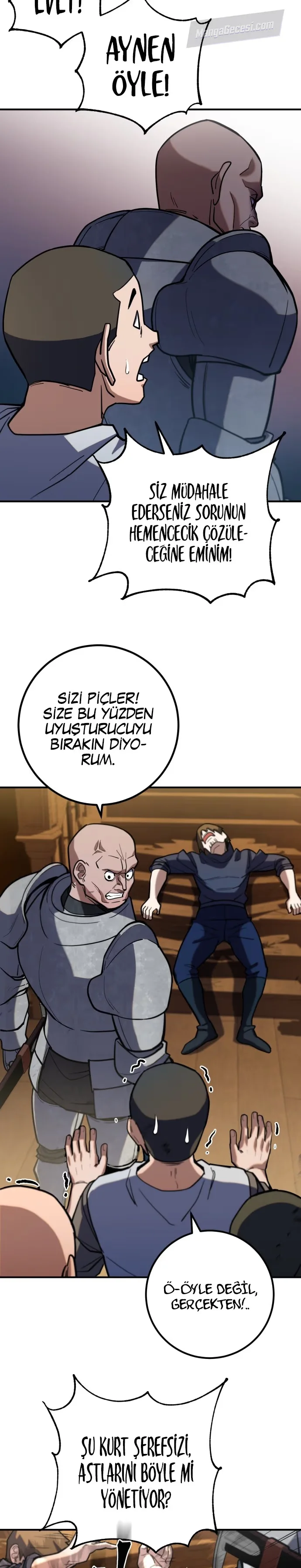 I Picked a Hammer to Save the World - Bölüm 5 - Sayfa 5