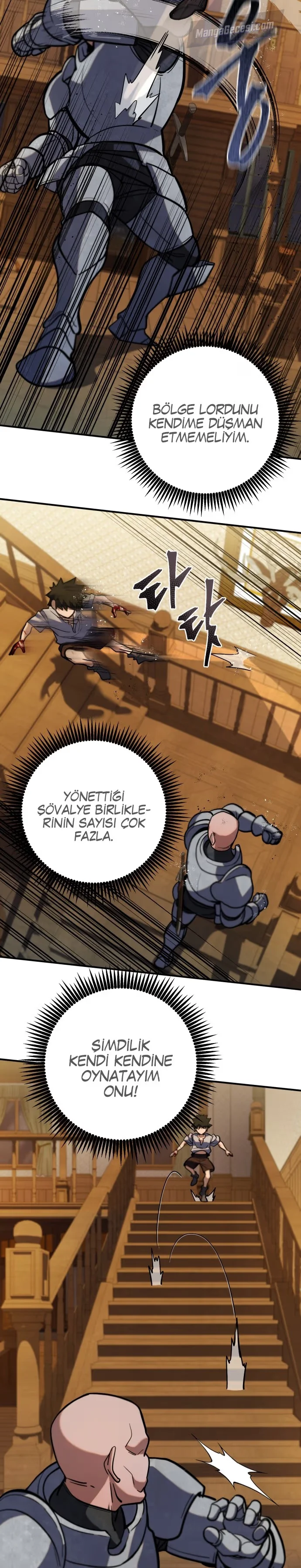 I Picked a Hammer to Save the World - Bölüm 5 - Sayfa 9