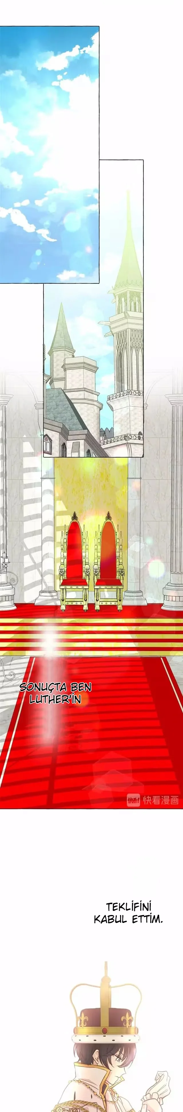 The Moon Witch and the Sun King: My Salvation - Bölüm 25 - Sayfa 4