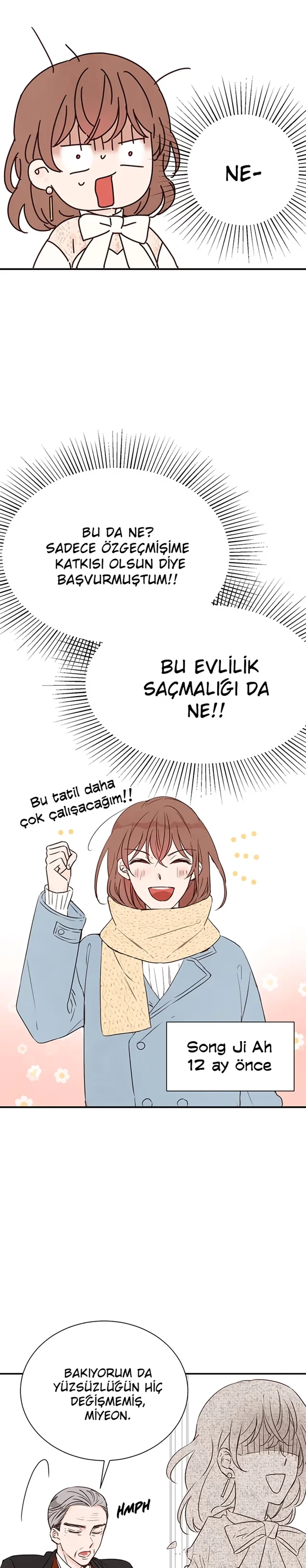 Please Give Me the Stamp of Approval! - Bölüm 4 - Sayfa 8