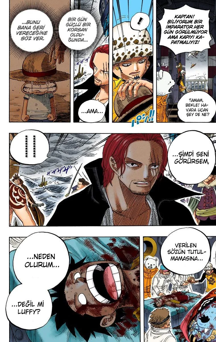 One Piece - Bölüm 580 - Sayfa 4