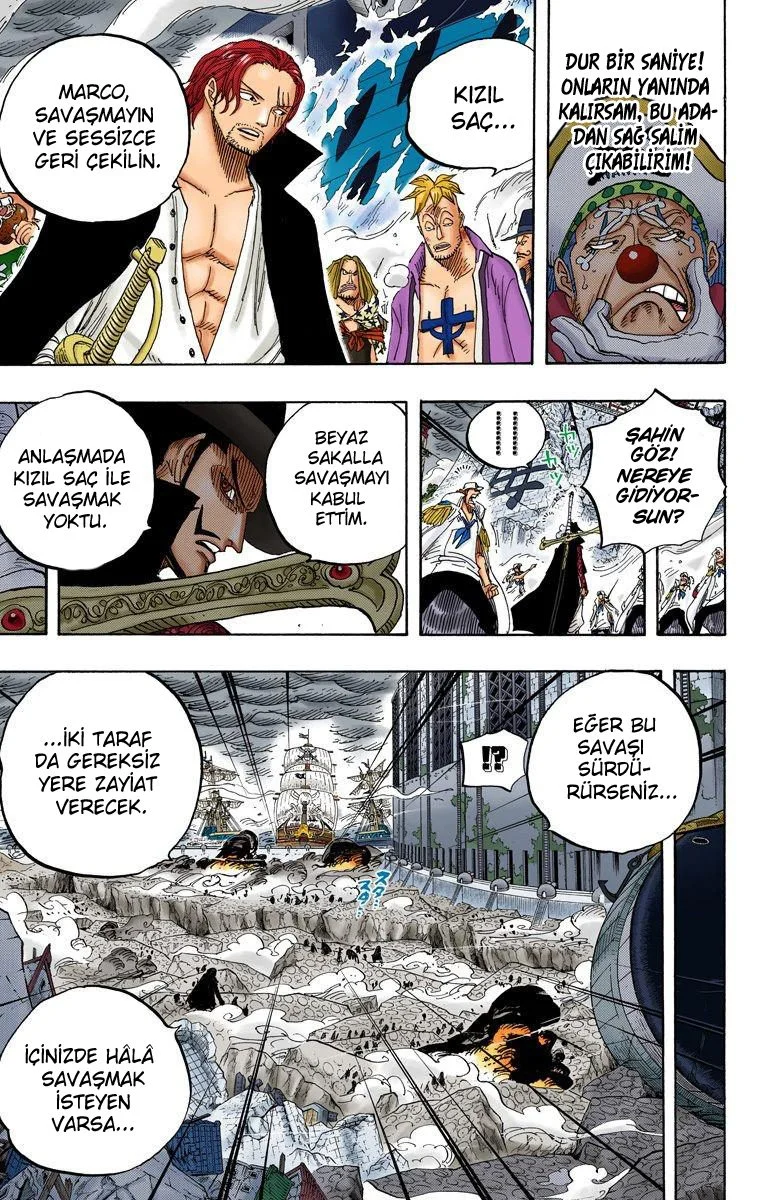 One Piece - Bölüm 580 - Sayfa 8
