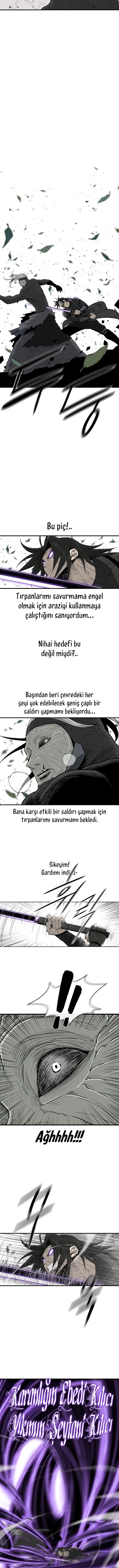 Legend of the Northern Blade - Bölüm 149 - Sayfa 11