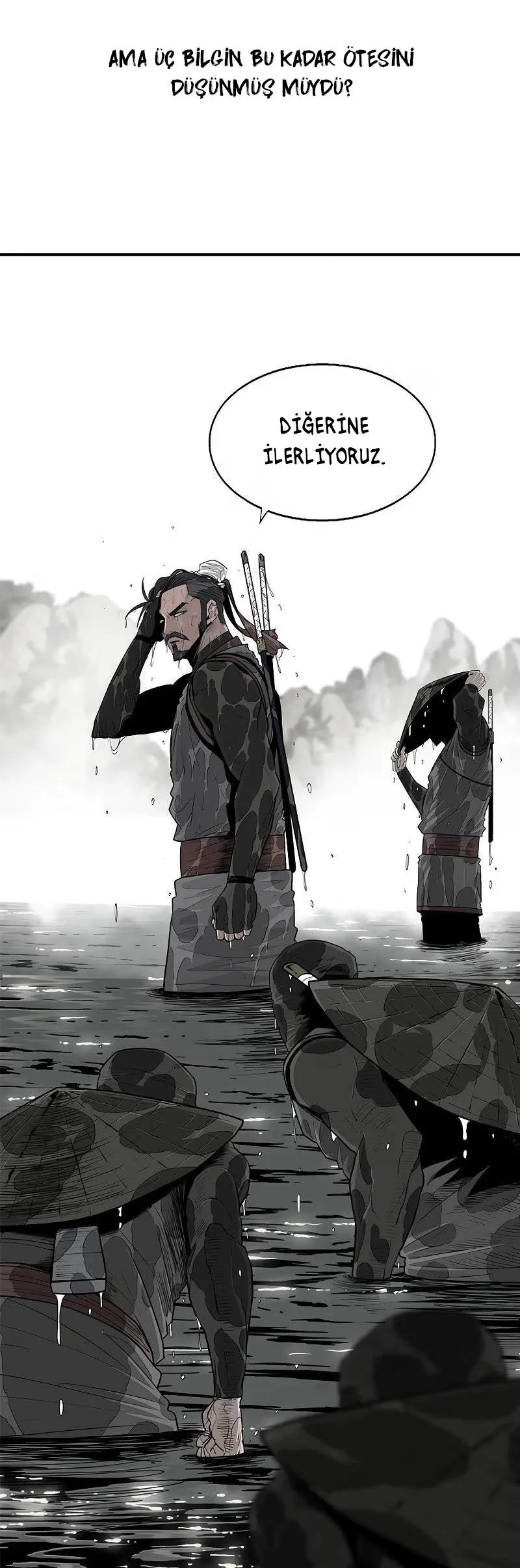 Legend of the Northern Blade - Bölüm 192 - Sayfa 10