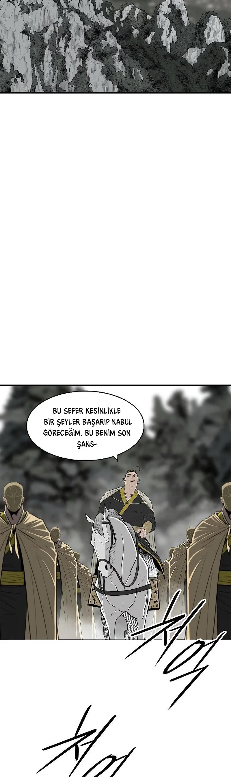 Legend of the Northern Blade - Bölüm 192 - Sayfa 24