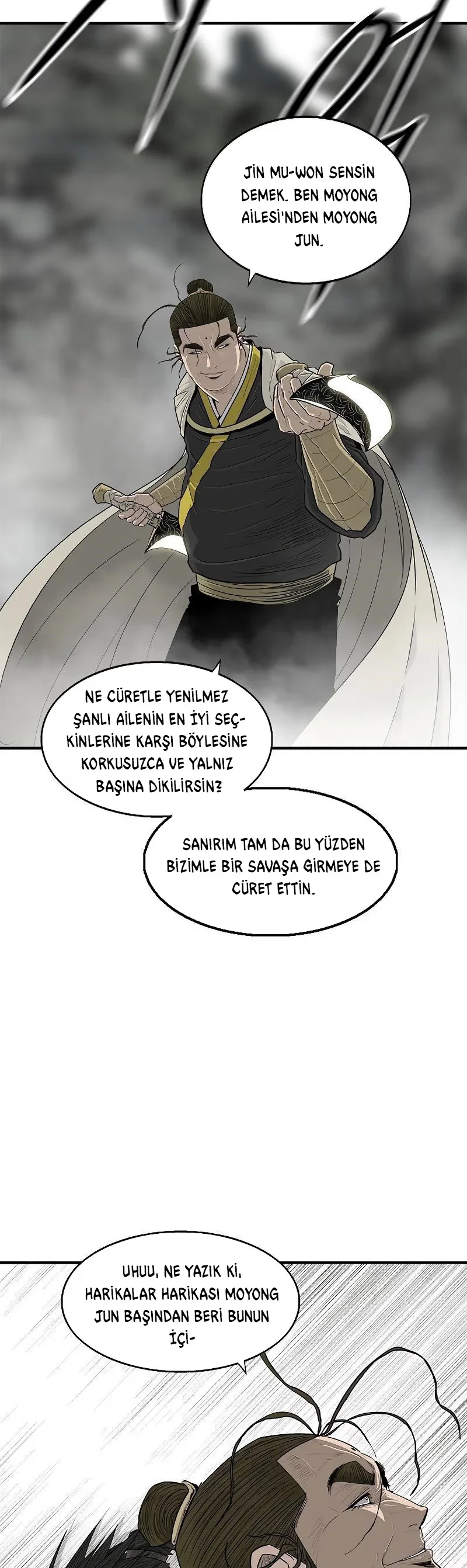Legend of the Northern Blade - Bölüm 192 - Sayfa 29
