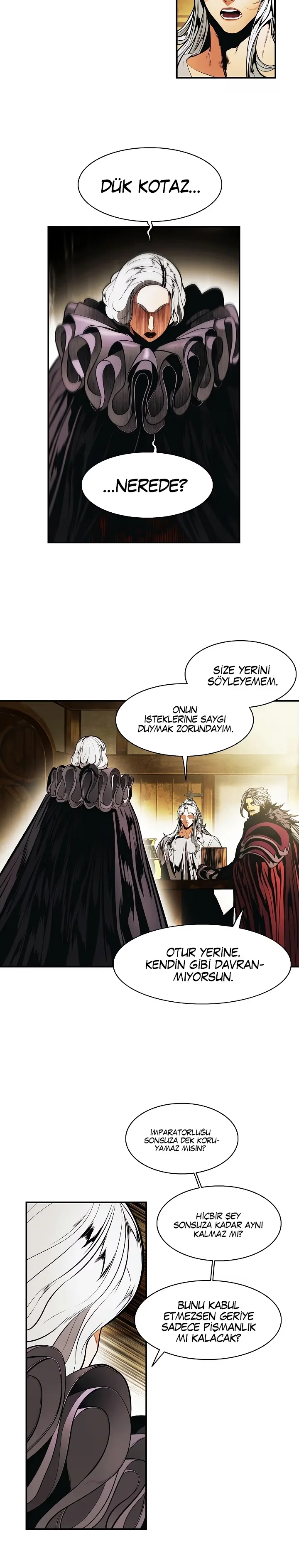 Mookhyang: Dark Lady - Bölüm 188 - Sayfa 21