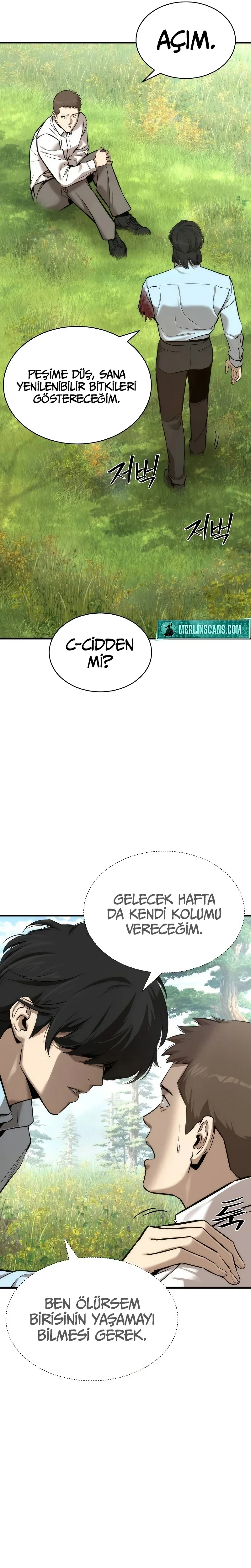 A Regressor’s Tale of Cultivation - Bölüm 3 - Sayfa 11