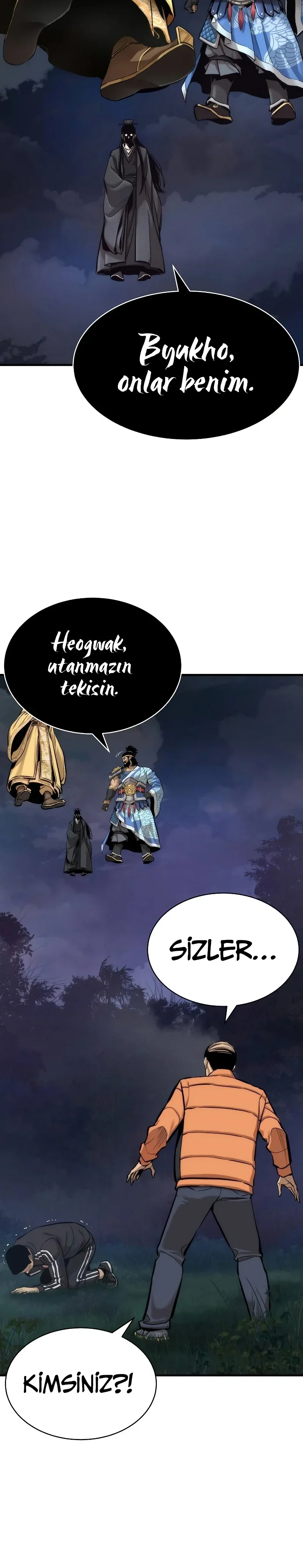 A Regressor’s Tale of Cultivation - Bölüm 3 - Sayfa 22