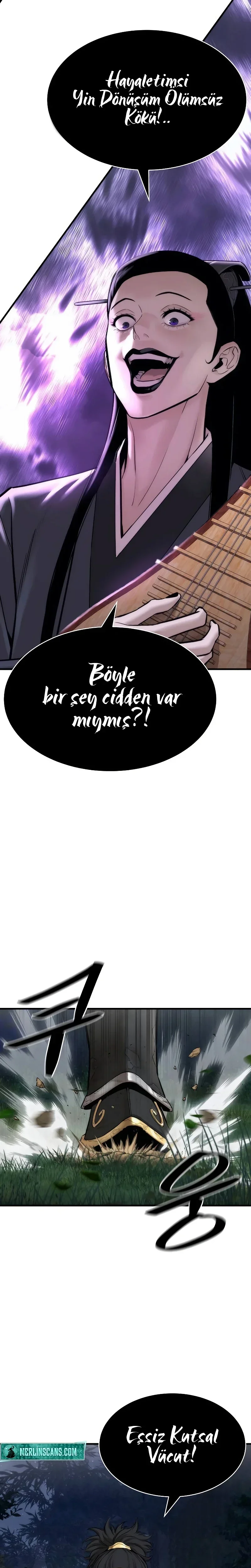 A Regressor’s Tale of Cultivation - Bölüm 3 - Sayfa 27