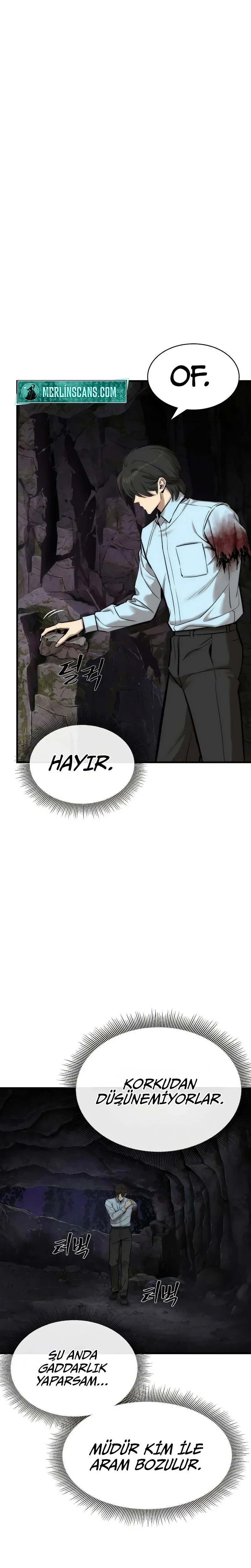 A Regressor’s Tale of Cultivation - Bölüm 3 - Sayfa 5