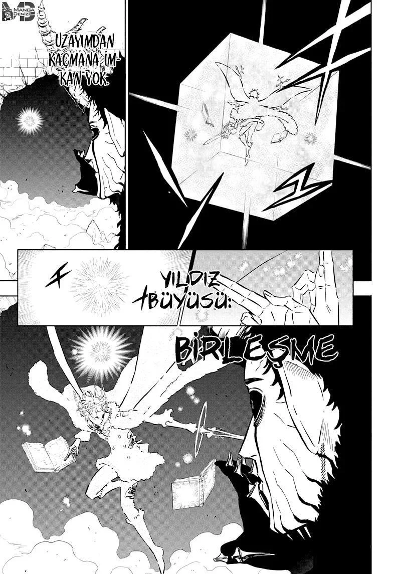 Black Clover - Bölüm 309 - Sayfa 10