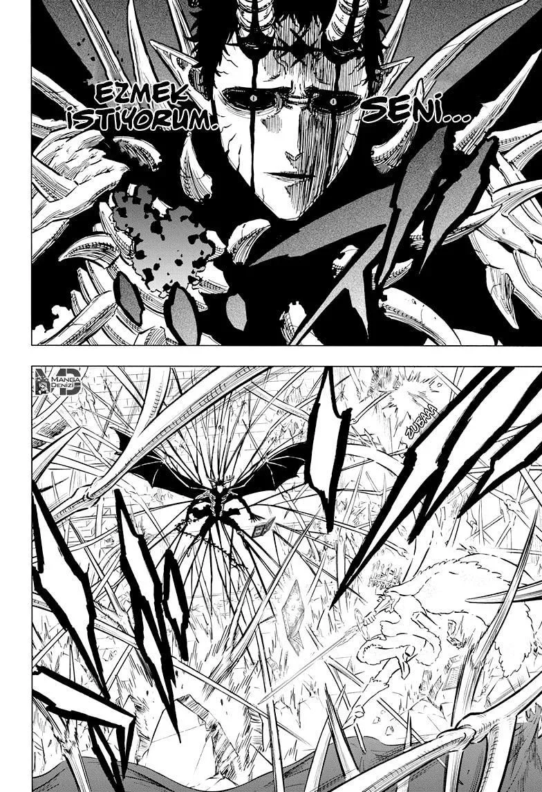Black Clover - Bölüm 309 - Sayfa 12