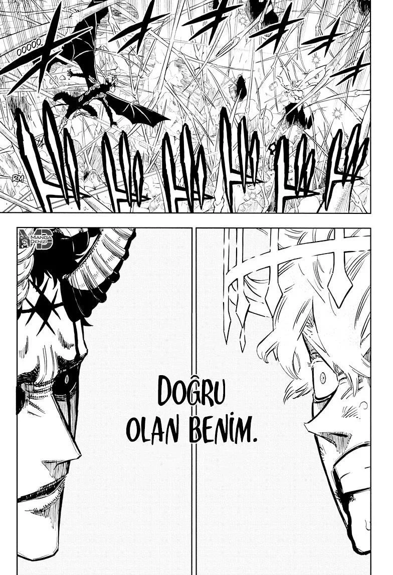 Black Clover - Bölüm 309 - Sayfa 13