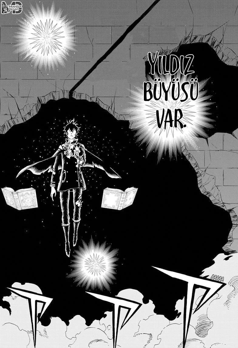 Black Clover - Bölüm 309 - Sayfa 5