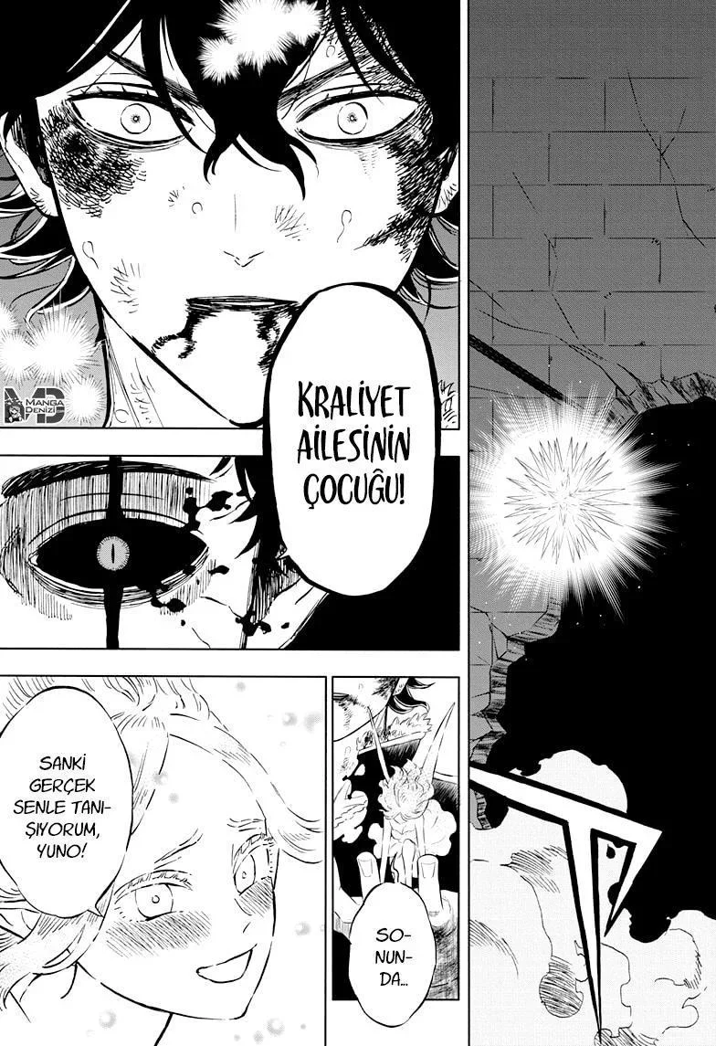 Black Clover - Bölüm 309 - Sayfa 6
