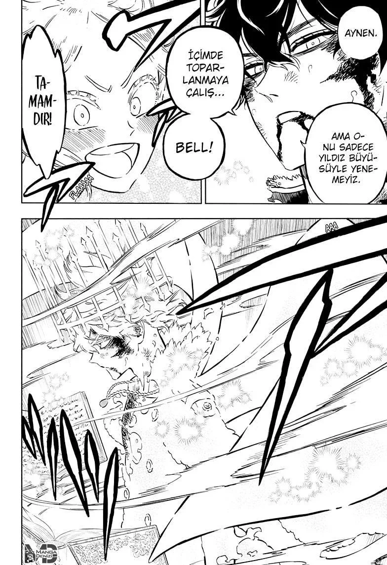 Black Clover - Bölüm 309 - Sayfa 7