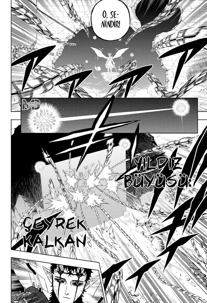 Black Clover - Bölüm 309 - Sayfa 9