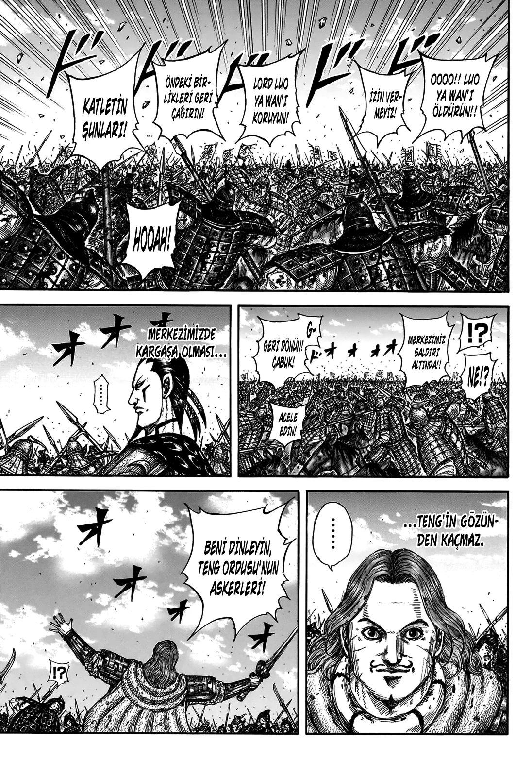 Kingdom - Bölüm 828 - Sayfa 10