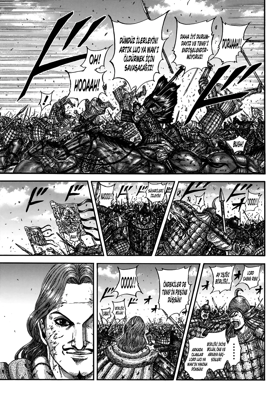 Kingdom - Bölüm 828 - Sayfa 12