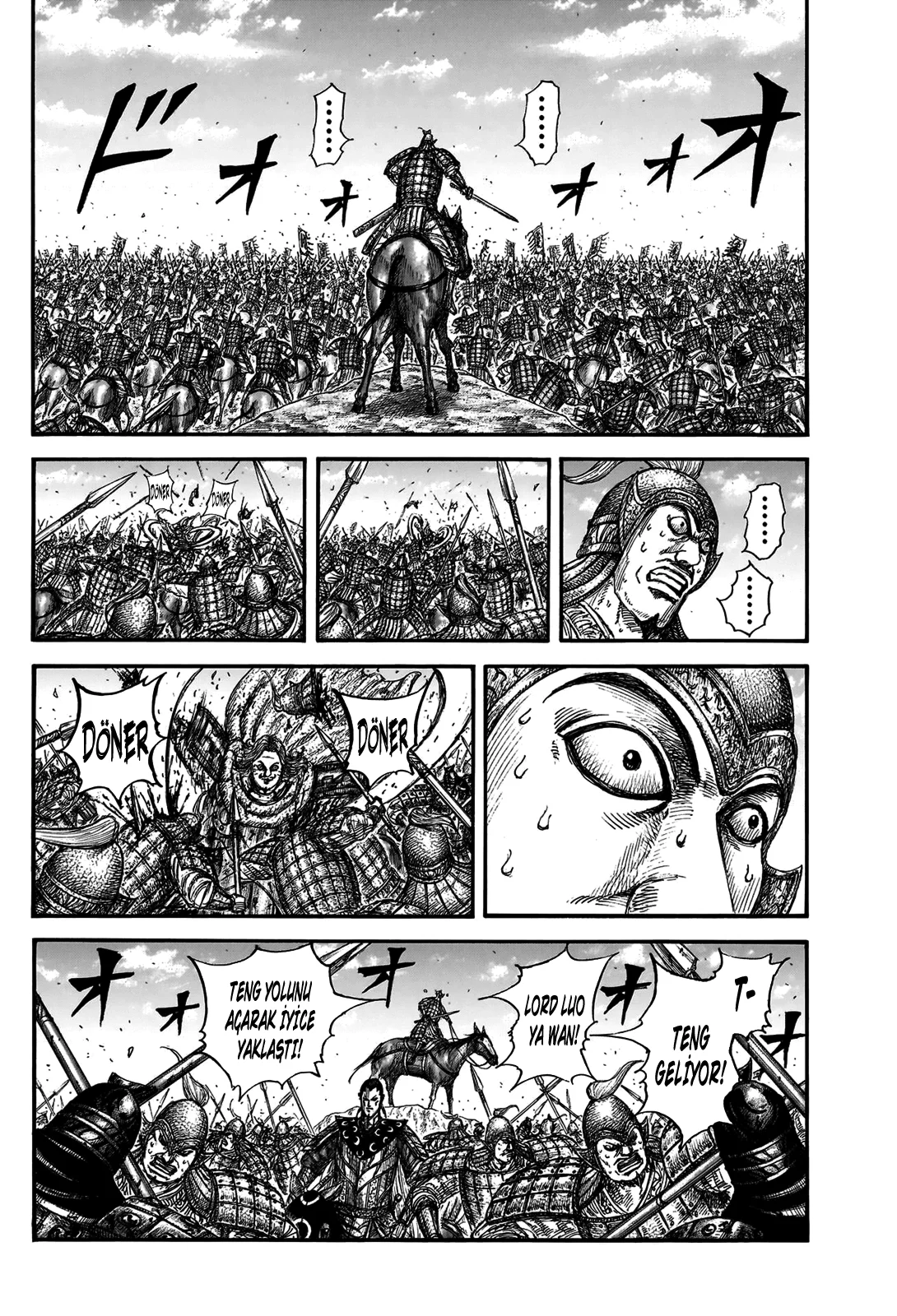 Kingdom - Bölüm 828 - Sayfa 13
