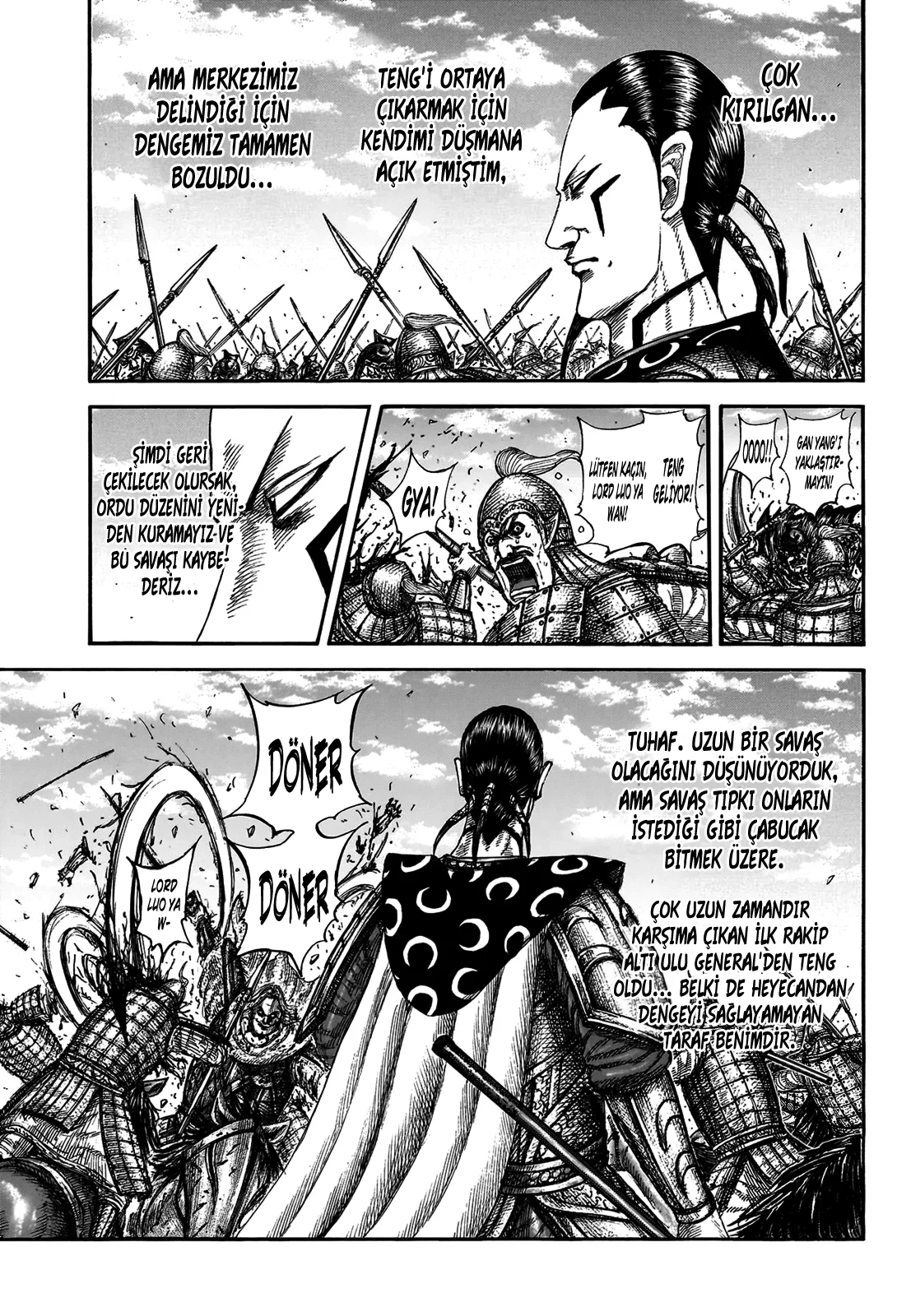 Kingdom - Bölüm 828 - Sayfa 14