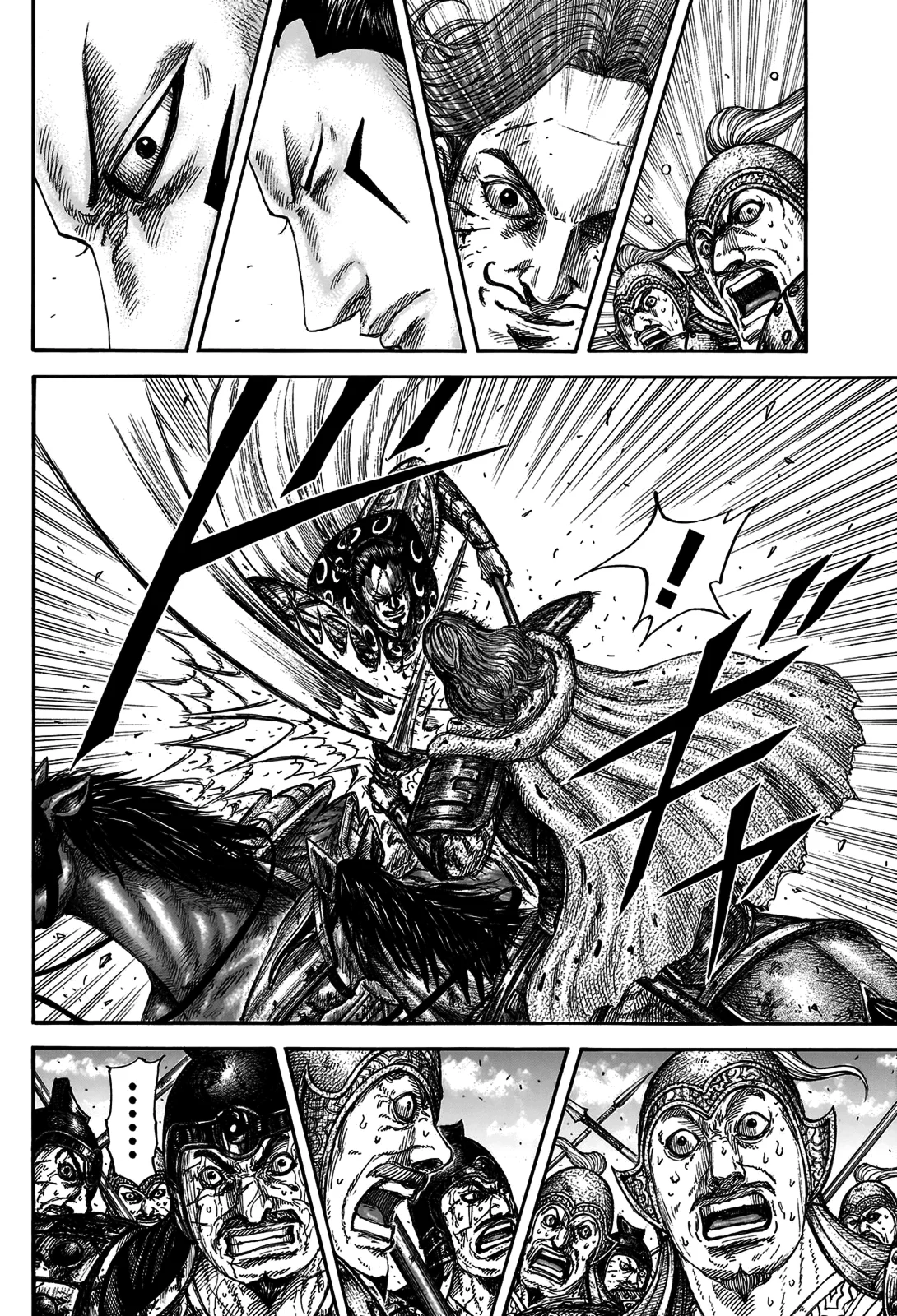 Kingdom - Bölüm 828 - Sayfa 15