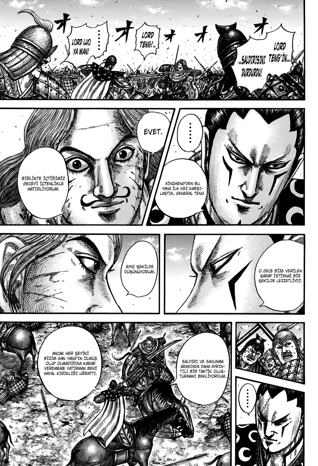 Kingdom - Bölüm 828 - Sayfa 16