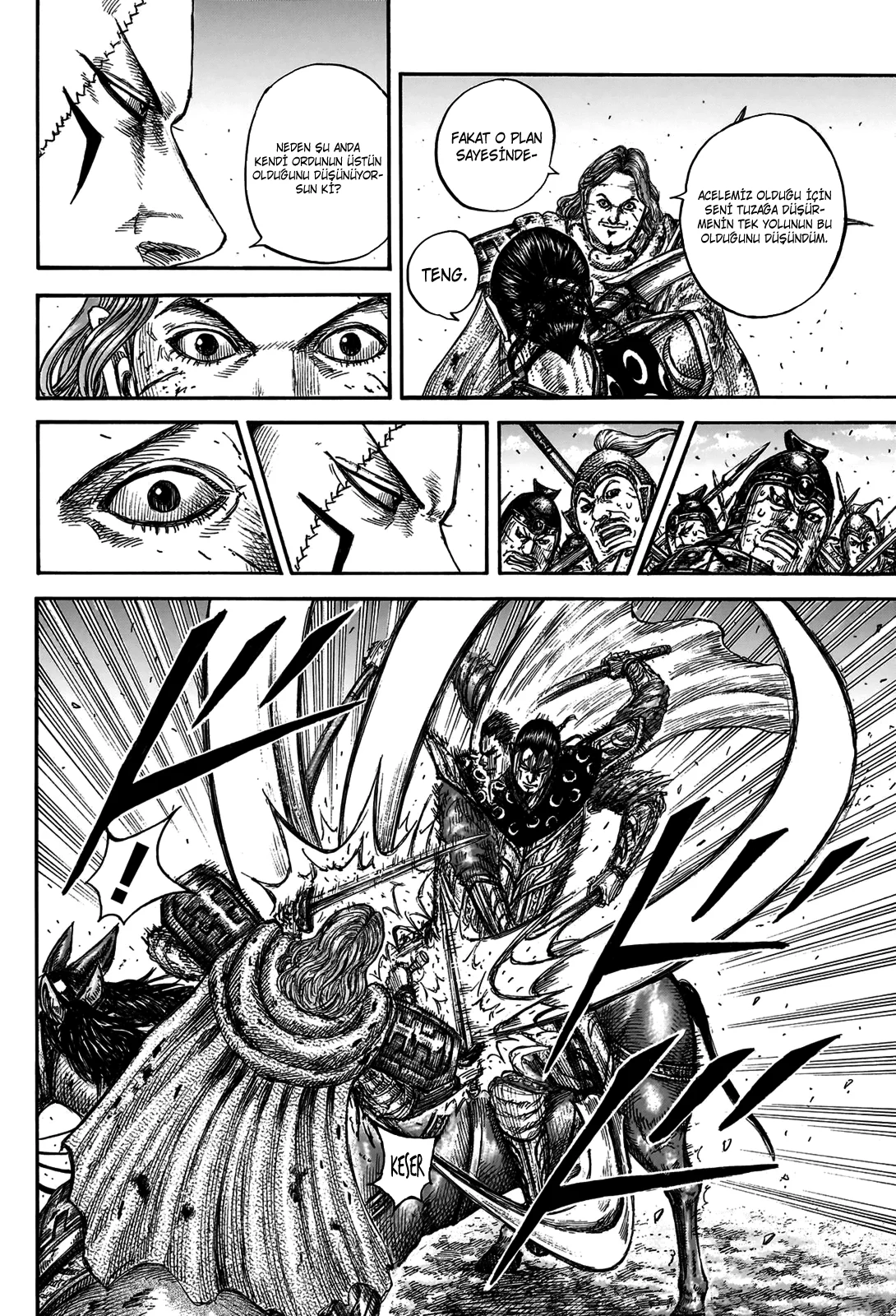 Kingdom - Bölüm 828 - Sayfa 17