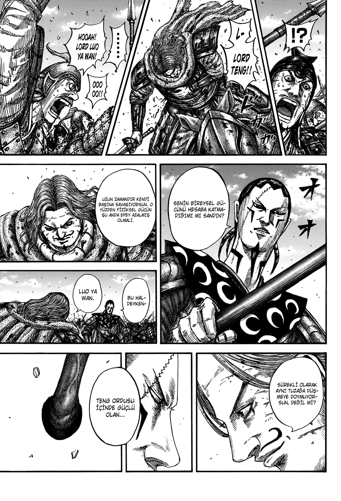 Kingdom - Bölüm 828 - Sayfa 18