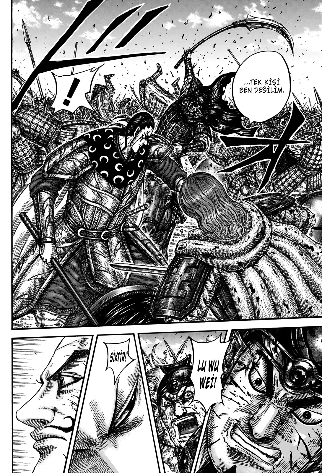 Kingdom - Bölüm 828 - Sayfa 19