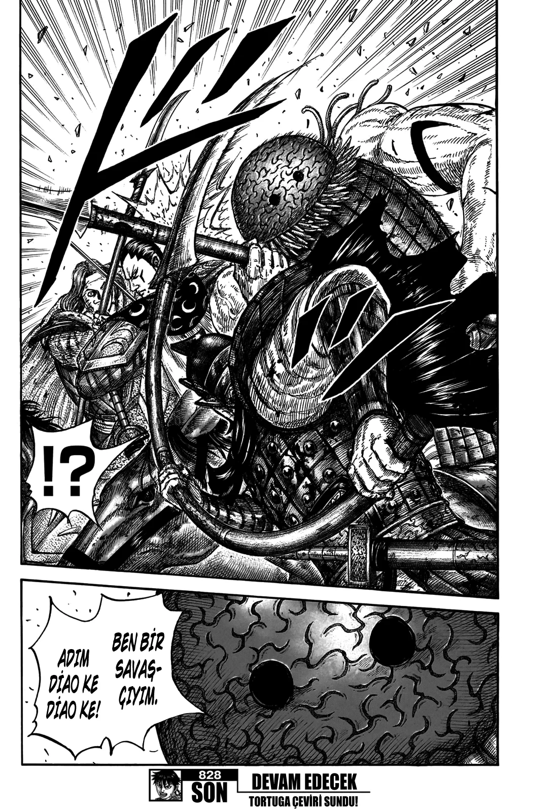 Kingdom - Bölüm 828 - Sayfa 21