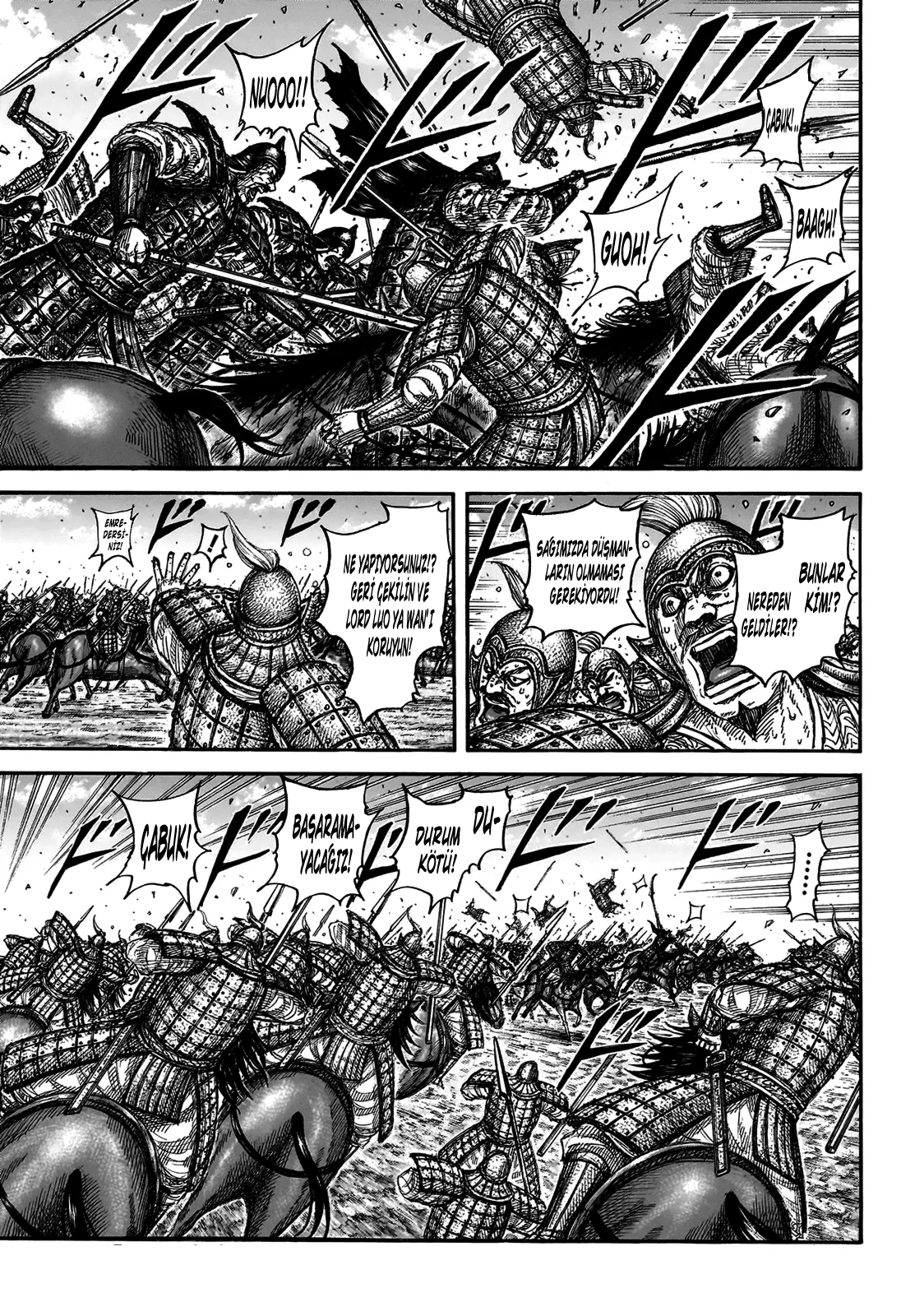 Kingdom - Bölüm 828 - Sayfa 4