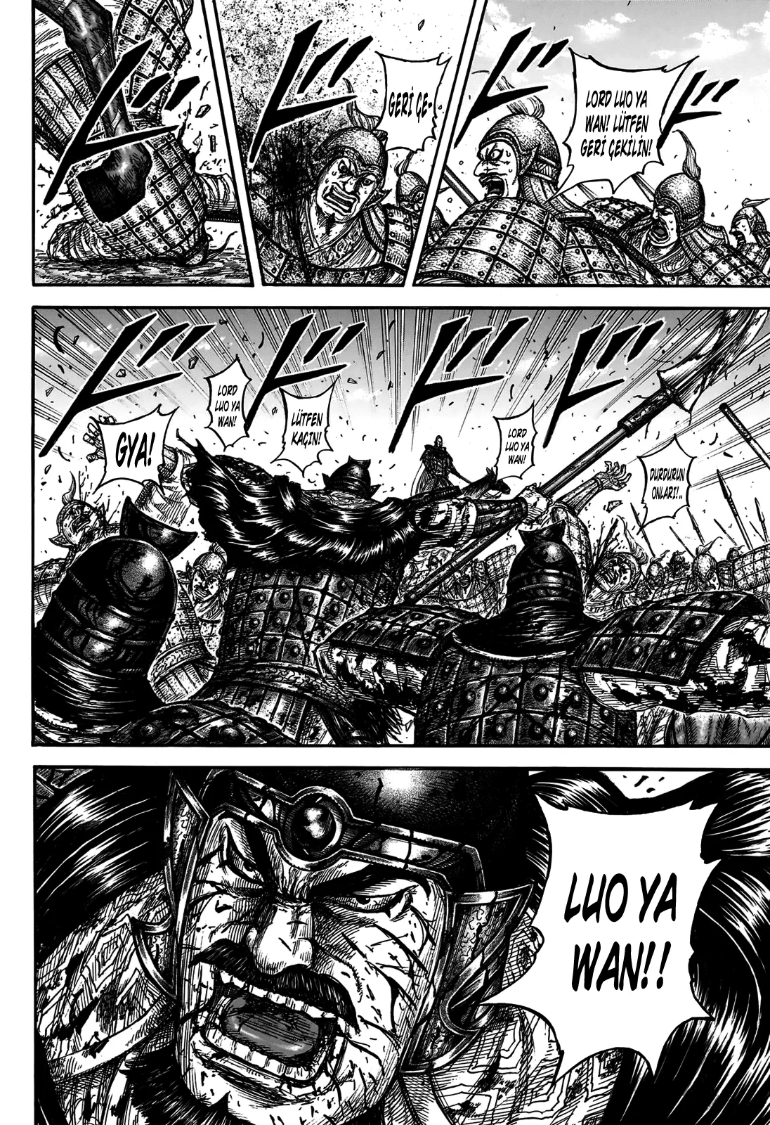 Kingdom - Bölüm 828 - Sayfa 5