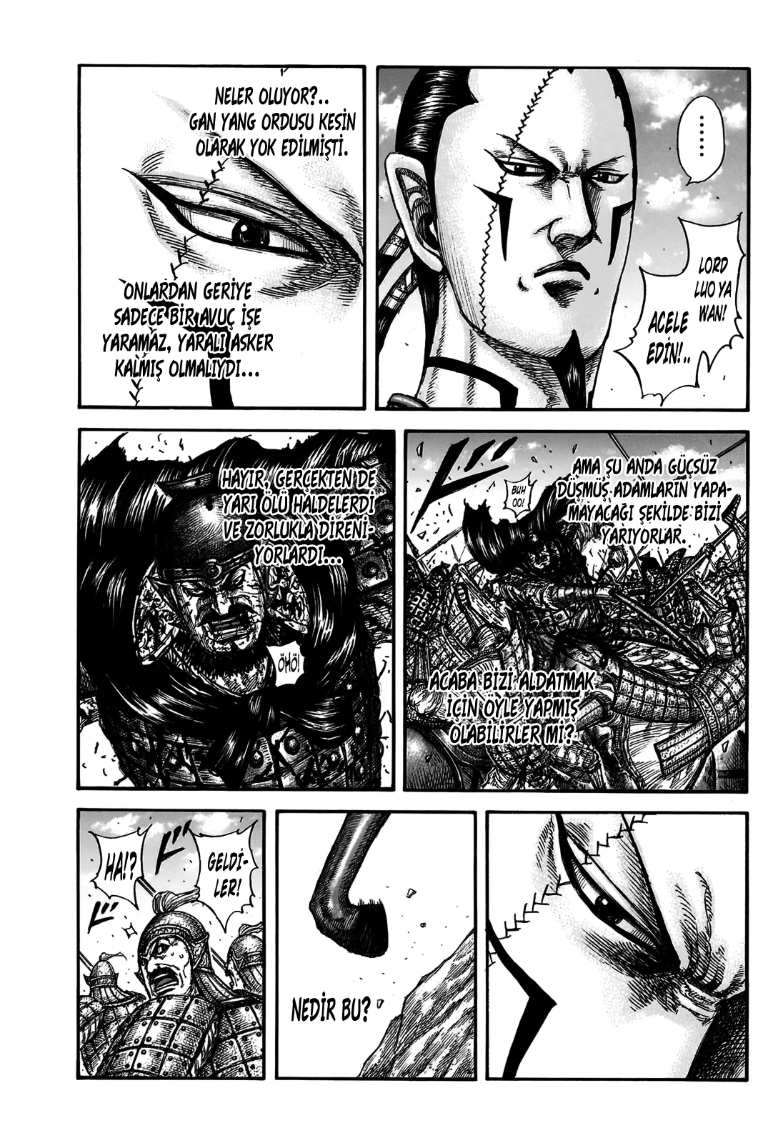 Kingdom - Bölüm 828 - Sayfa 6