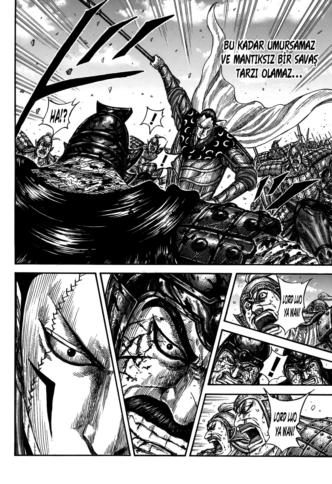 Kingdom - Bölüm 828 - Sayfa 7