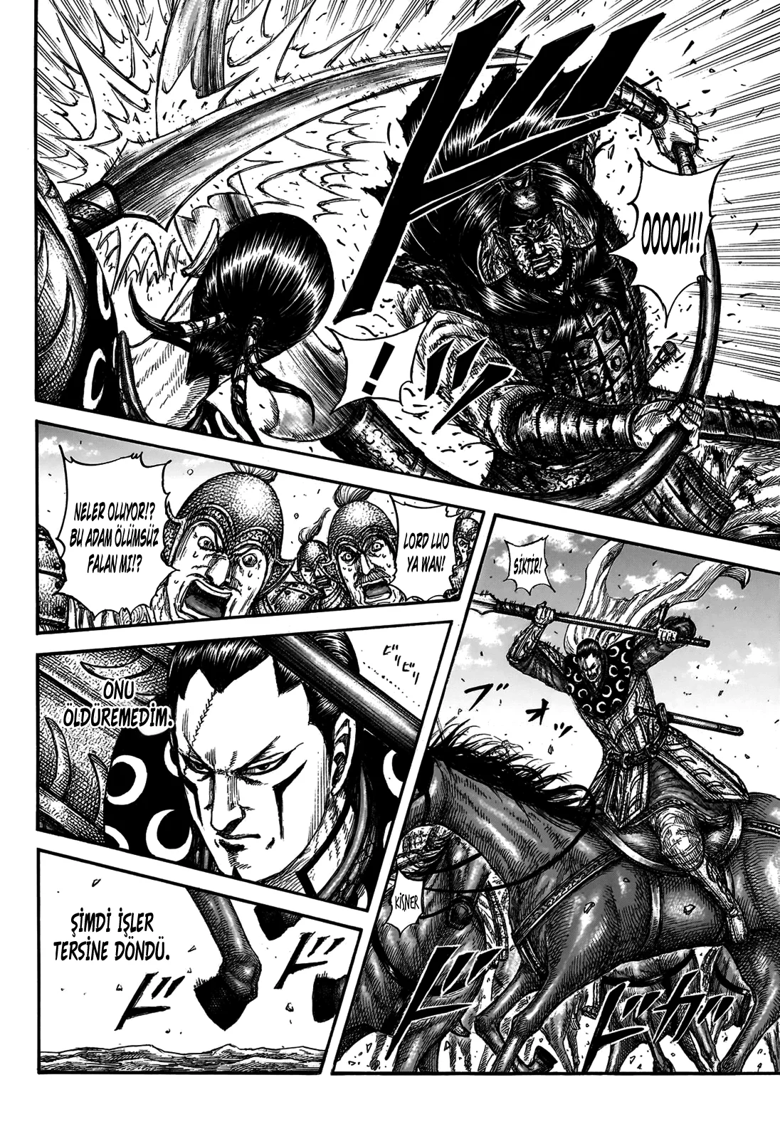 Kingdom - Bölüm 828 - Sayfa 9
