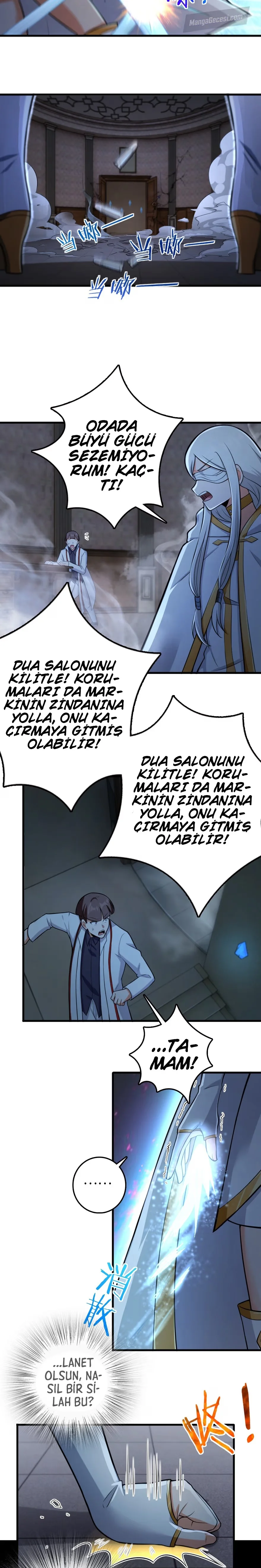 Release That Witch - Bölüm 252 - Sayfa 10