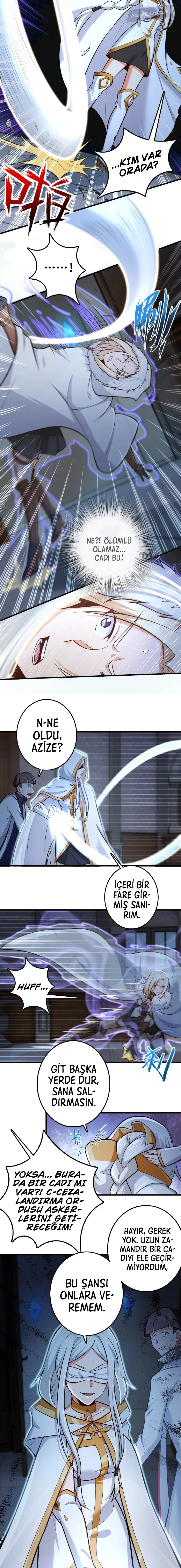 Release That Witch - Bölüm 252 - Sayfa 4