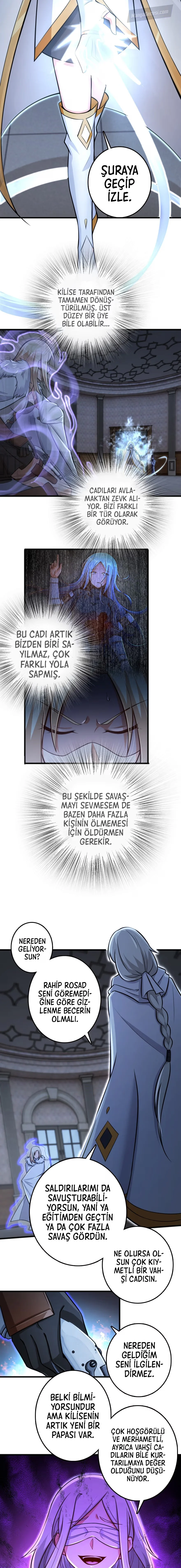 Release That Witch - Bölüm 252 - Sayfa 5
