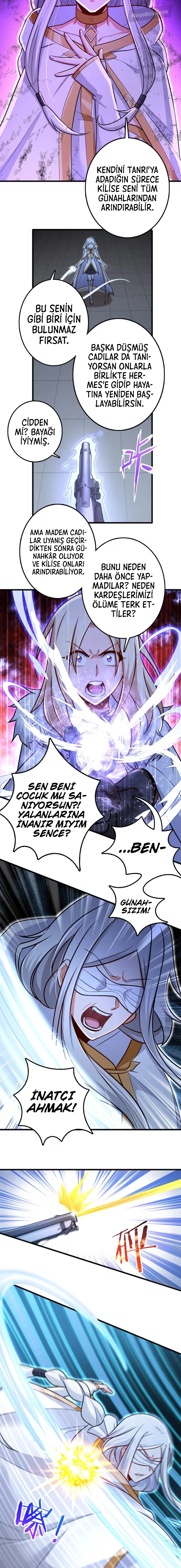Release That Witch - Bölüm 252 - Sayfa 6
