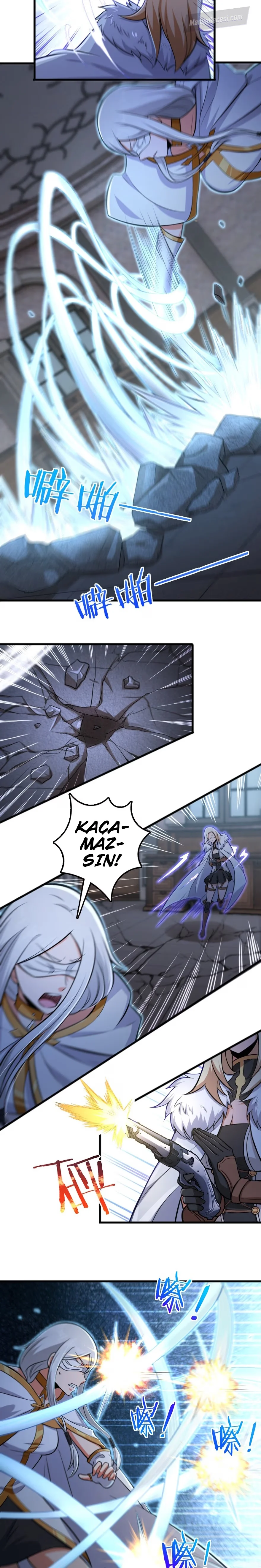 Release That Witch - Bölüm 252 - Sayfa 9