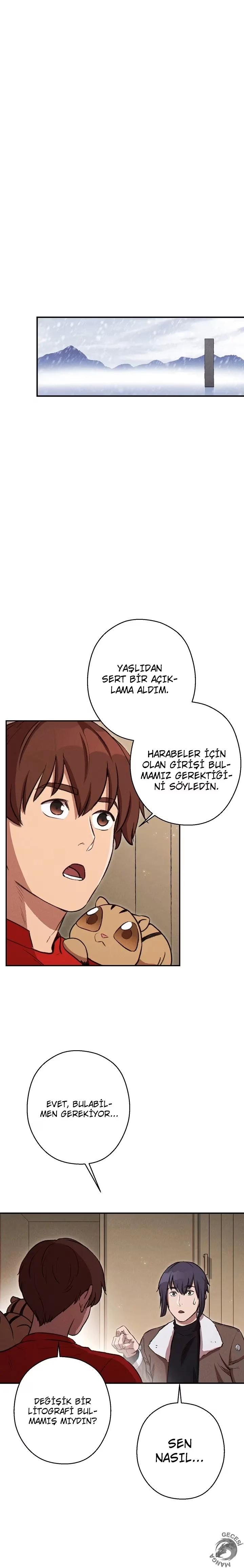Dungeon Reset - Bölüm 63 - Sayfa 16