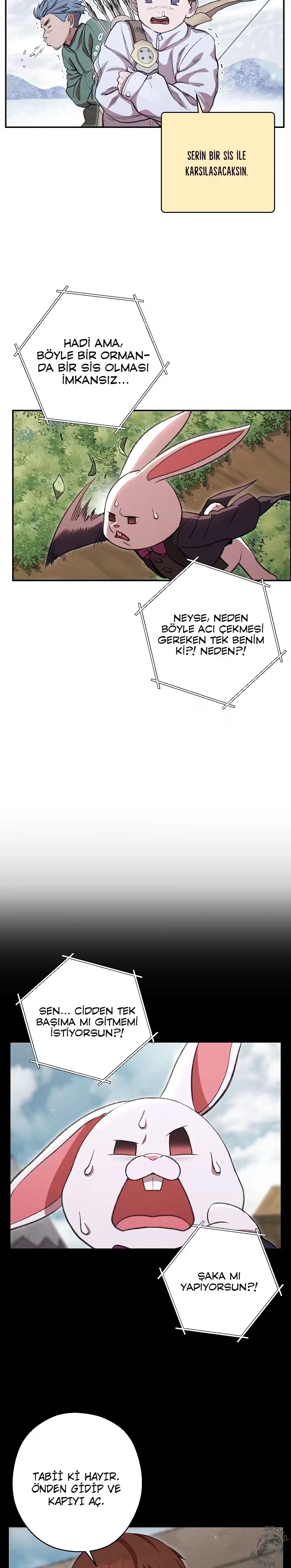 Dungeon Reset - Bölüm 63 - Sayfa 6
