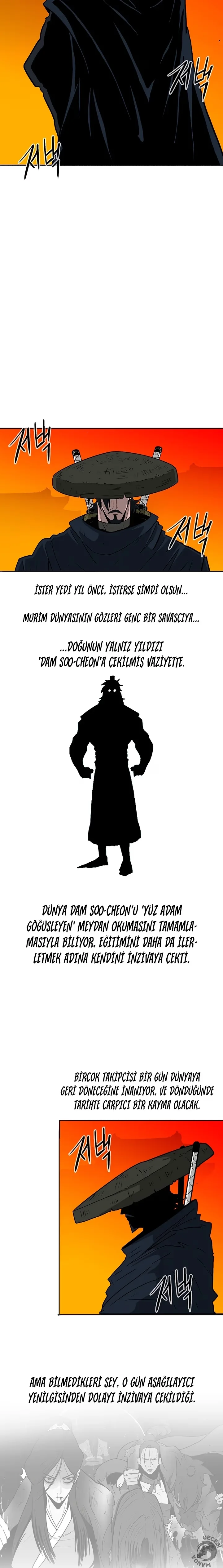 Legend of the Northern Blade - Bölüm 72 - Sayfa 21