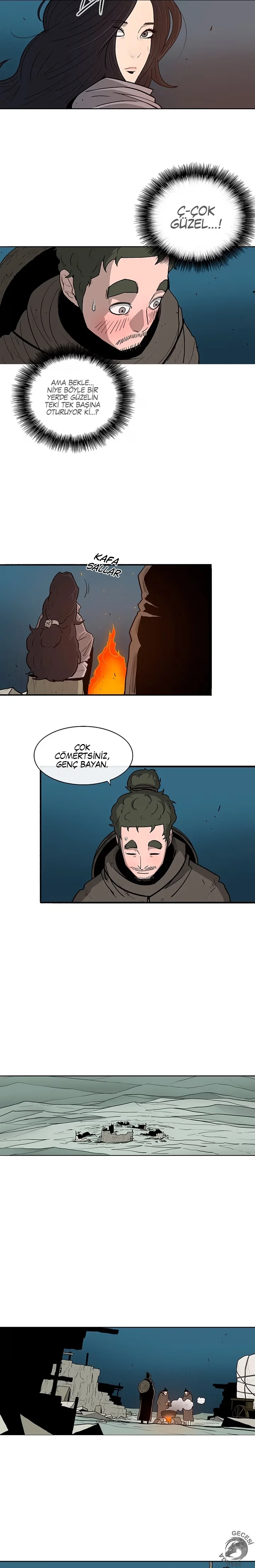 Legend of the Northern Blade - Bölüm 72 - Sayfa 4