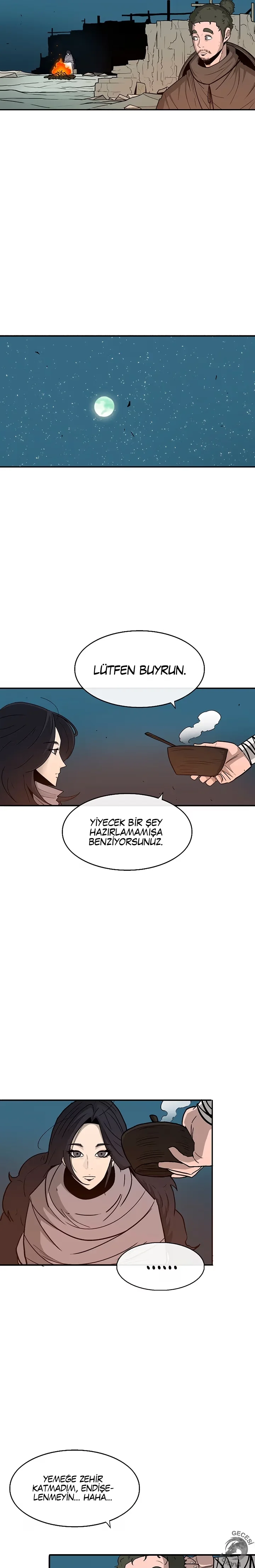 Legend of the Northern Blade - Bölüm 72 - Sayfa 5